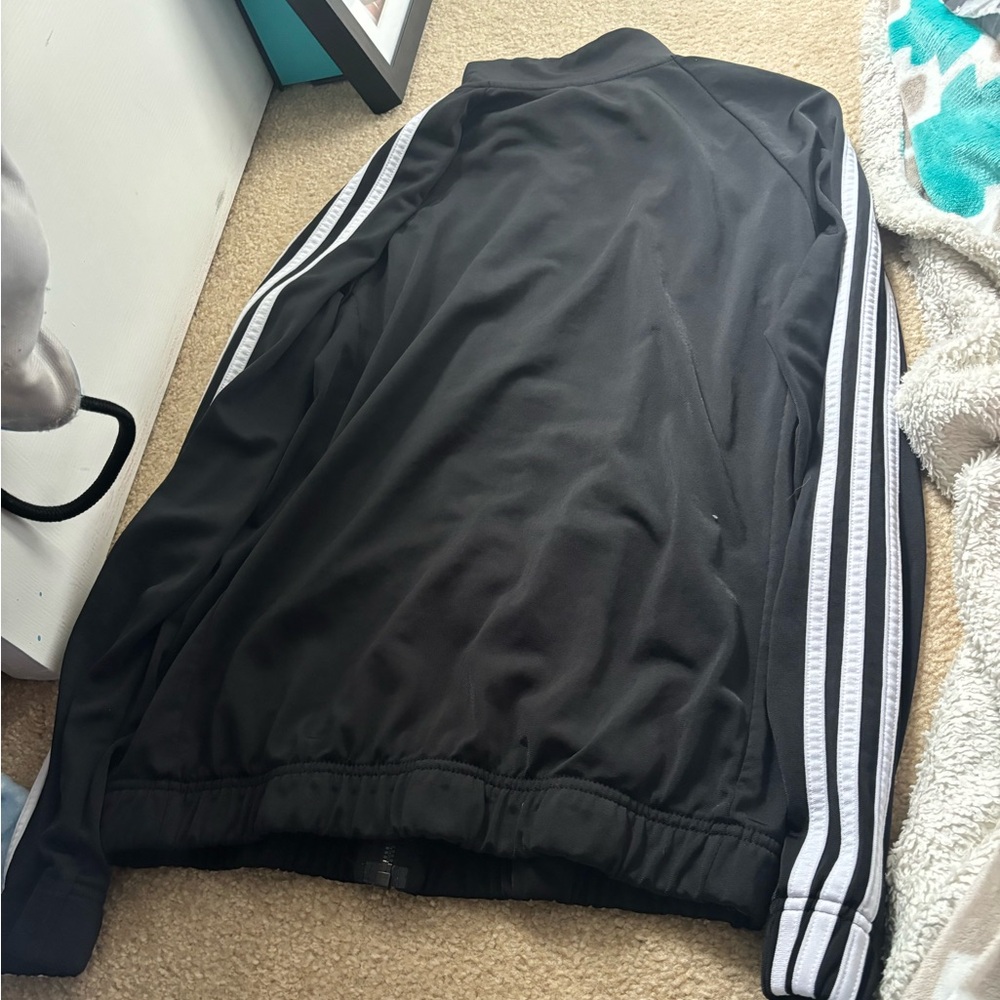 Adidas Jacket S. Lightweight and soft